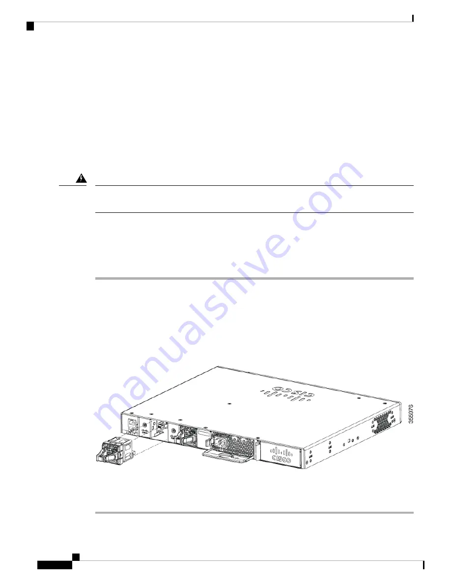 Cisco C9200L-24P-4G Скачать руководство пользователя страница 56