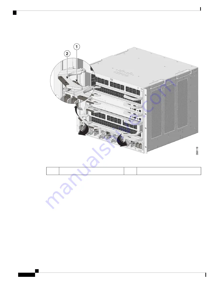 Cisco C9600-LC-24C Скачать руководство пользователя страница 16