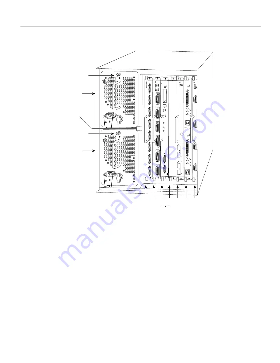 Cisco CAB-ATM-DS3/E3 Installation And Configuration Manual Download Page 17