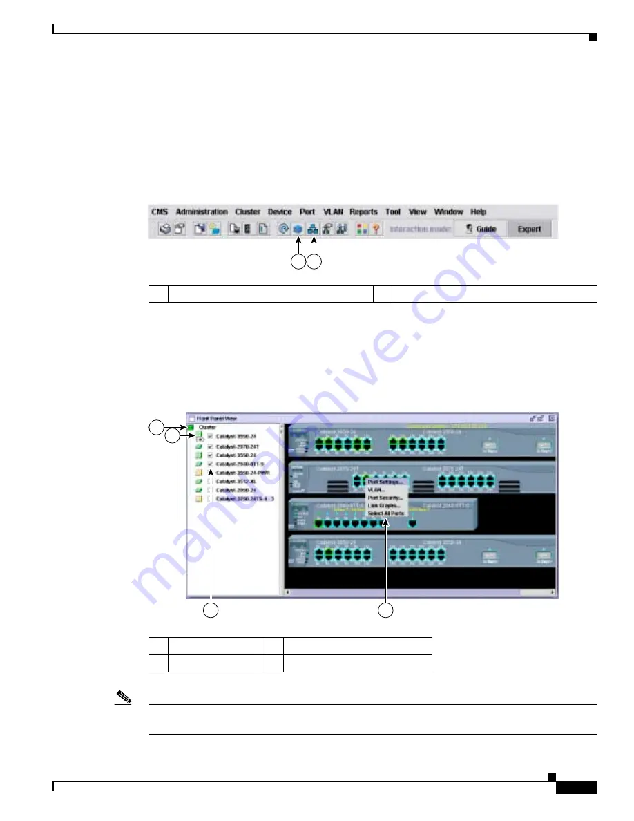 Cisco Catalyst 3550 Series Скачать руководство пользователя страница 83