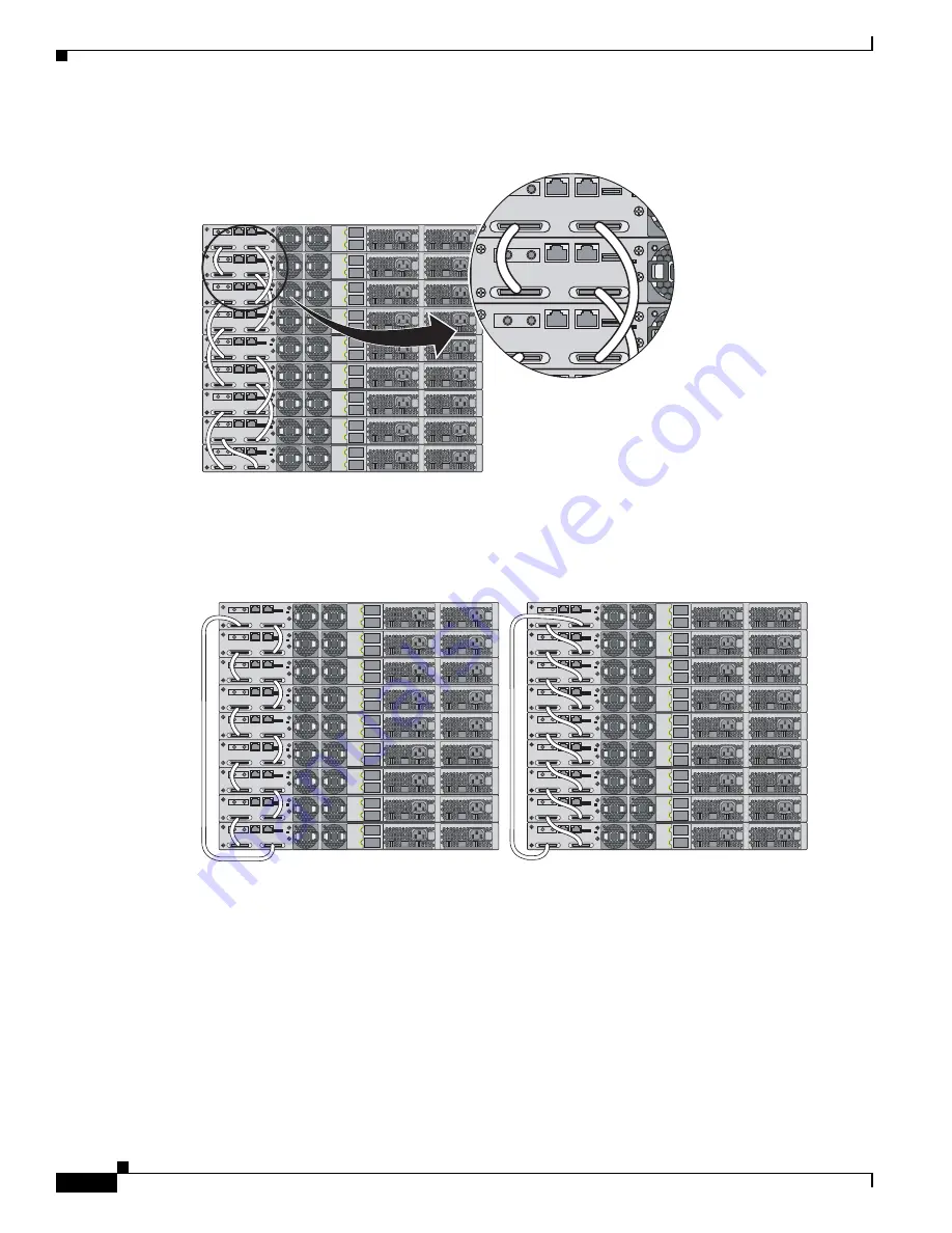 Cisco Catalyst 3560-X Series Hardware Installation Manual Download Page 38