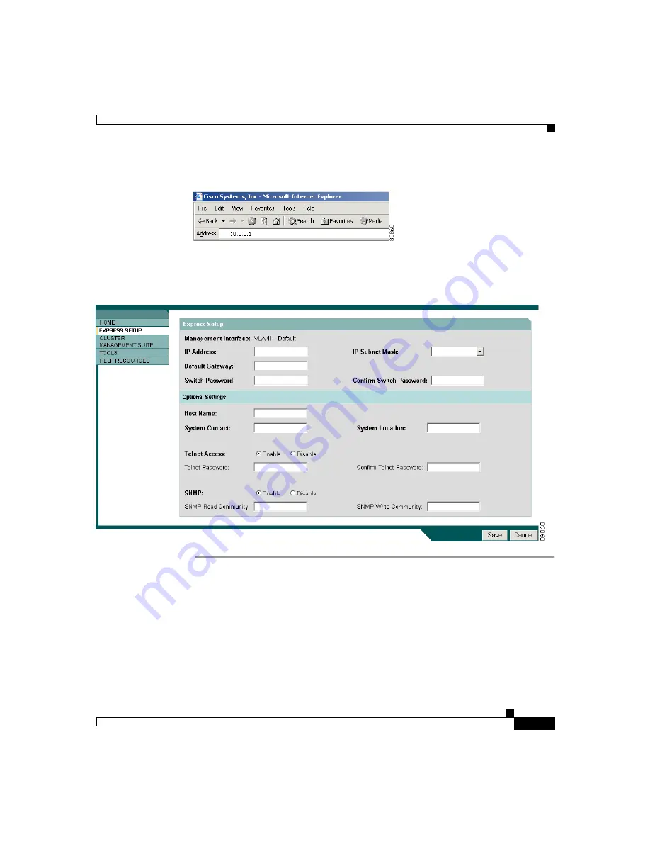 Cisco Catalyst 3560 Hardware Installation Manual Download Page 39