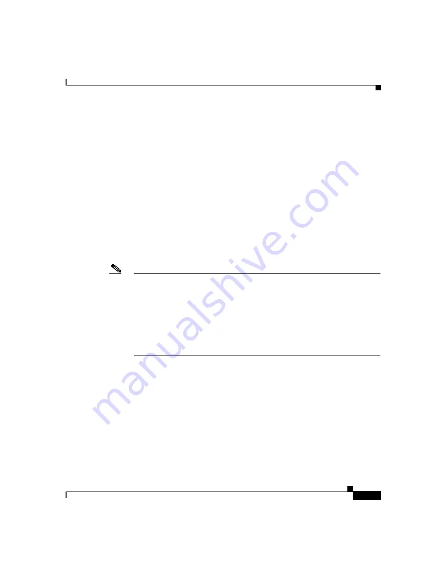 Cisco Catalyst 3560 Hardware Installation Manual Download Page 49