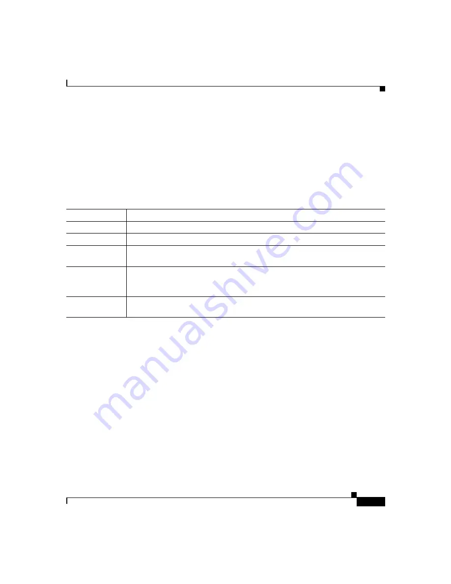 Cisco Catalyst 3560 Hardware Installation Manual Download Page 53