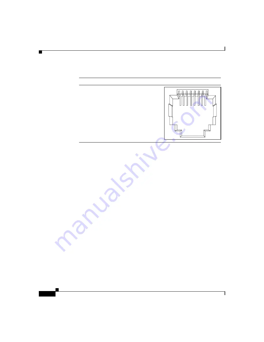 Cisco Catalyst 3560 Hardware Installation Manual Download Page 112