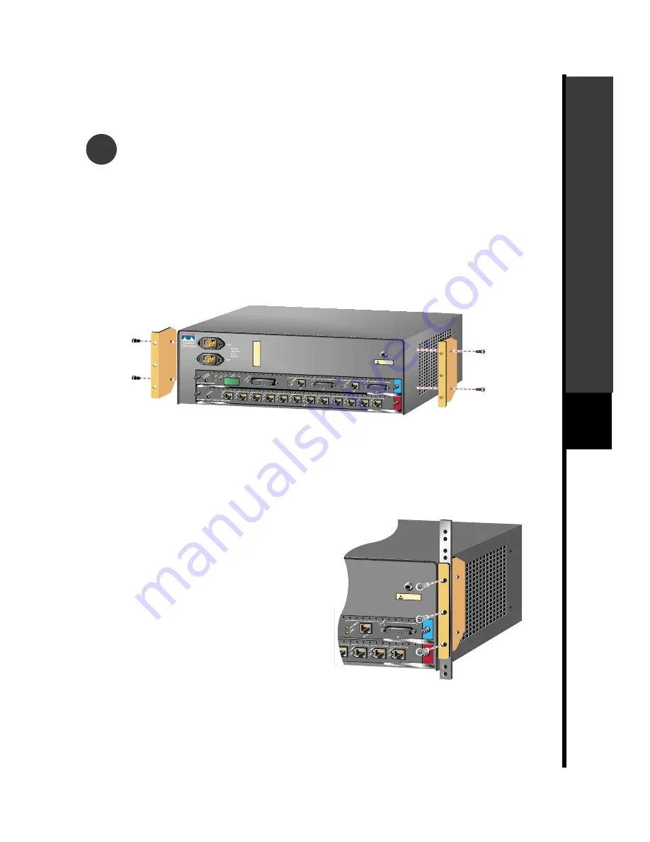 Cisco CATALYST 5002 Quick Installation Manual Download Page 3