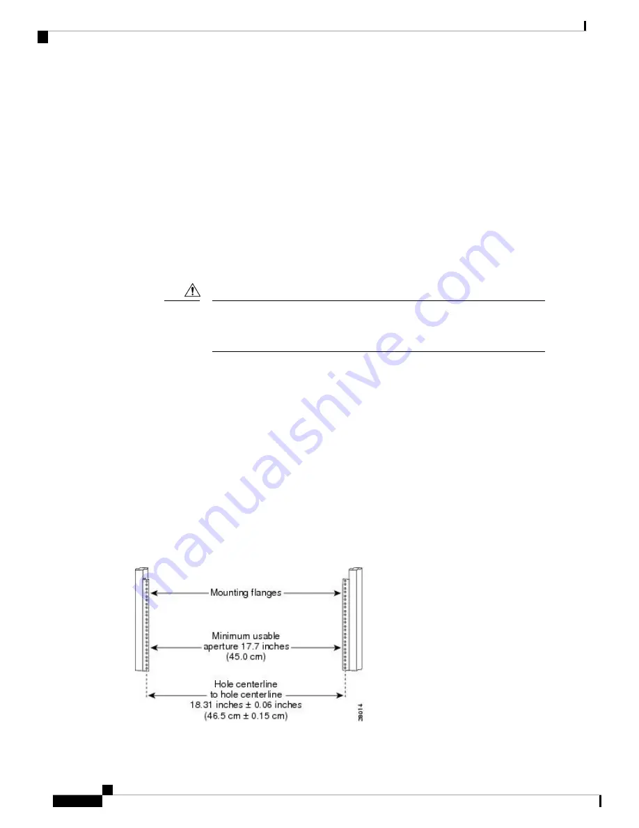 Cisco Catalyst 8500 Series Hardware Installation Manual Download Page 38