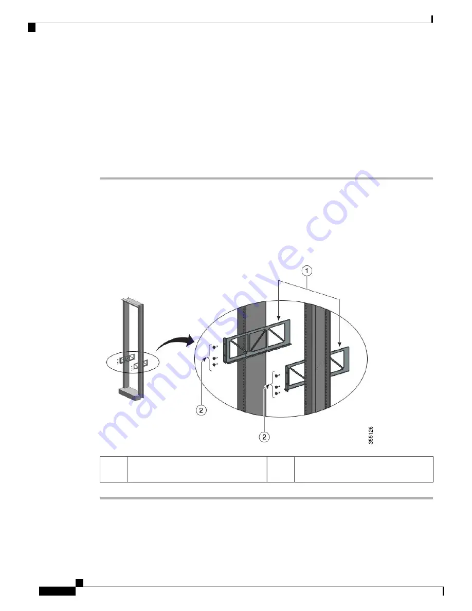 Cisco Catalyst 9400 Series Hardware Installation Manual Download Page 64