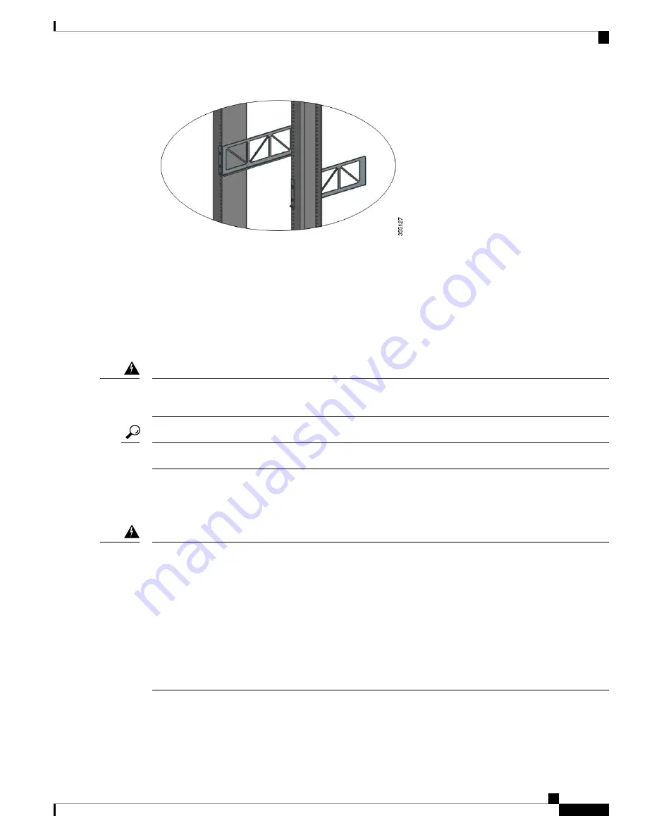 Cisco Catalyst 9400 Series Hardware Installation Manual Download Page 65