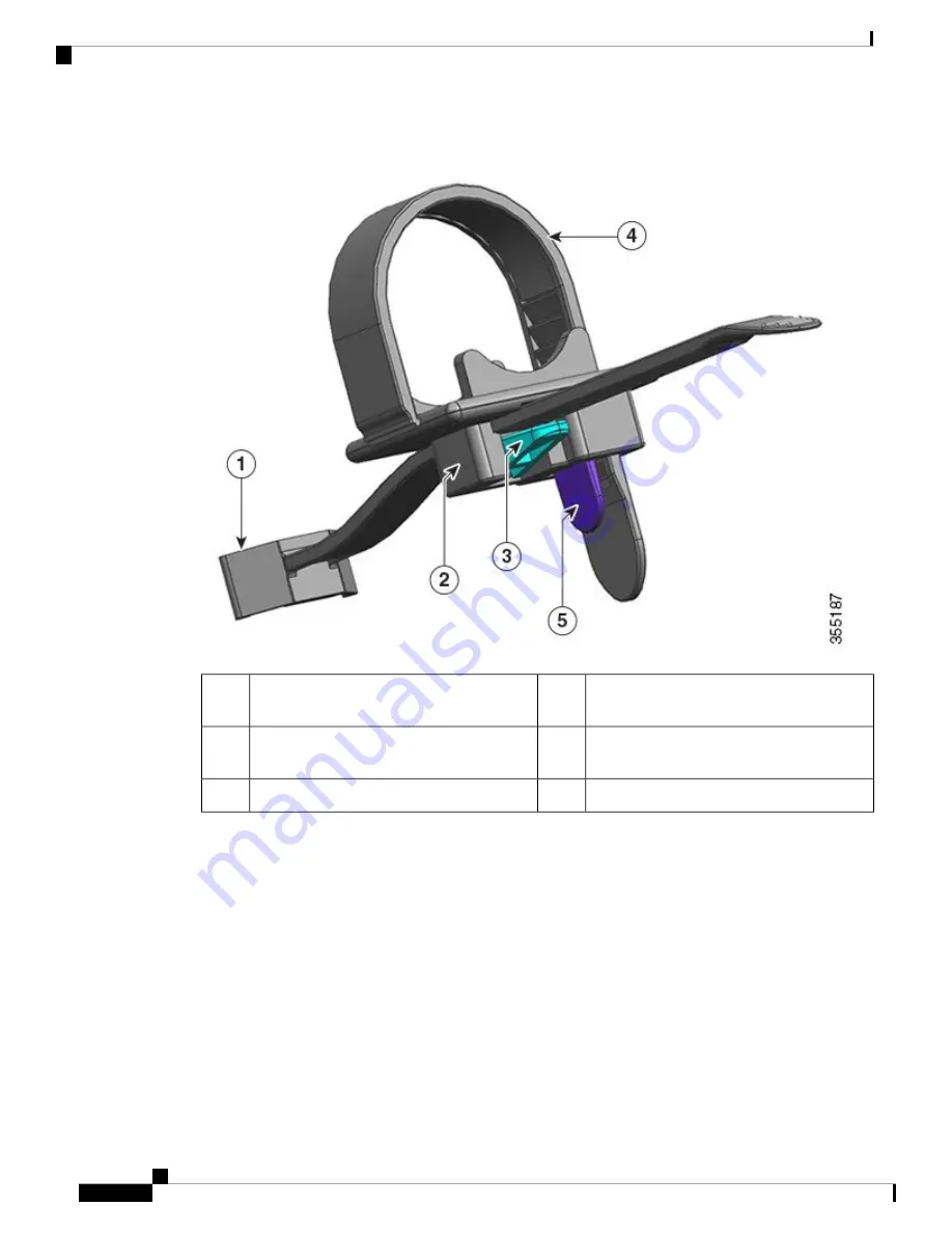 Cisco Catalyst 9400 Series Hardware Installation Manual Download Page 112