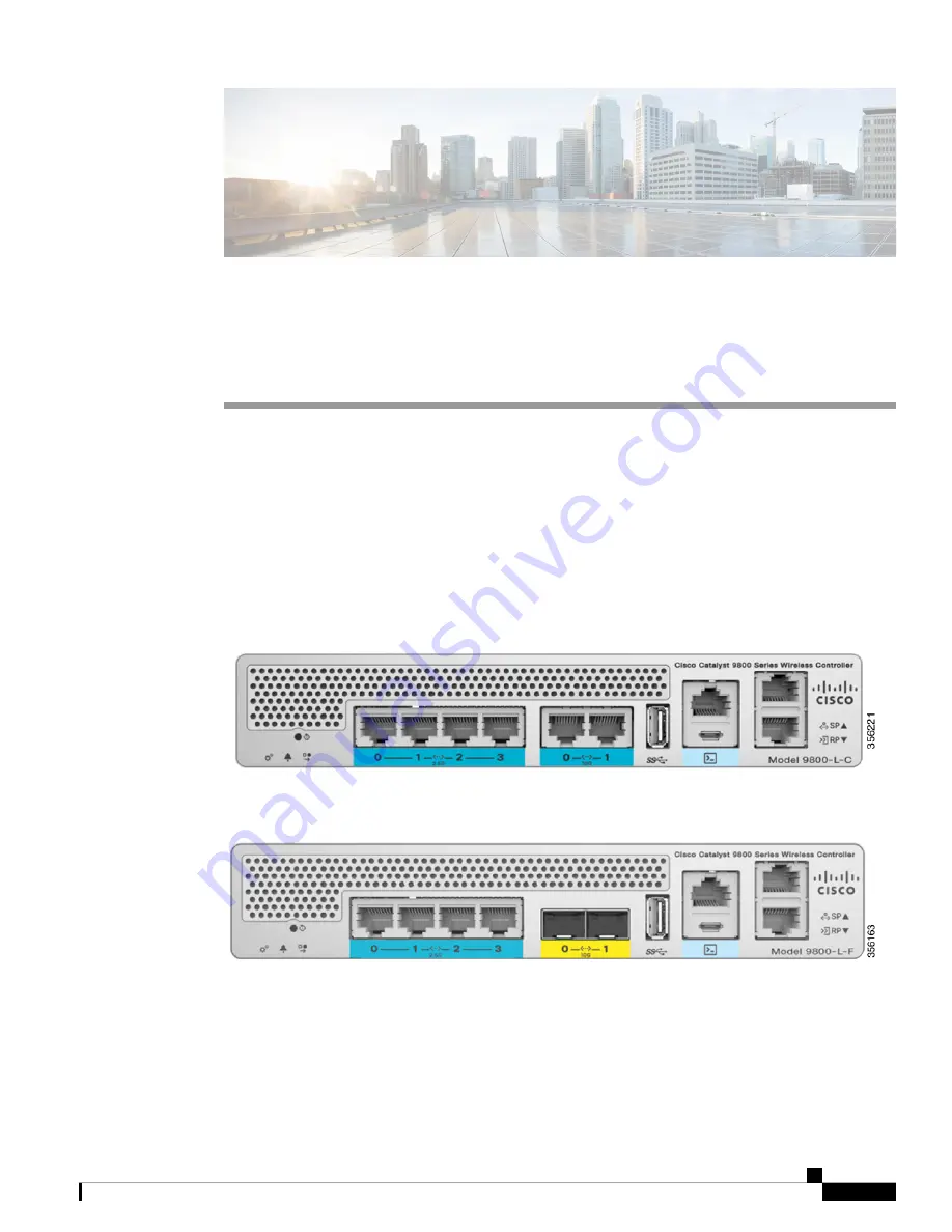 Cisco Catalyst 9800-L Скачать руководство пользователя страница 9