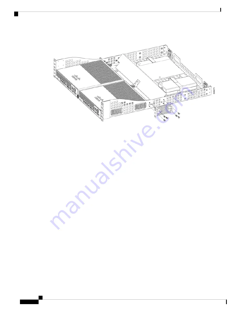 Cisco Catalyst 9800-L Hardware Installation Manual Download Page 30