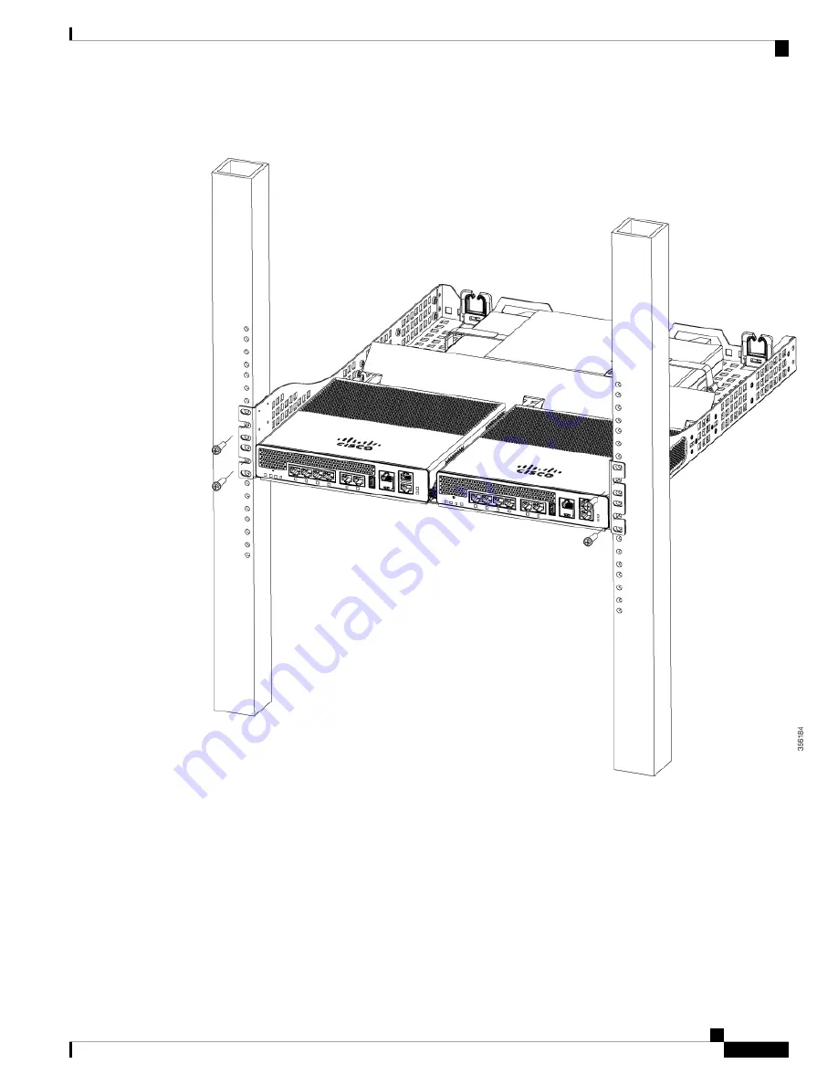 Cisco Catalyst 9800-L Installing Instruction Download Page 9