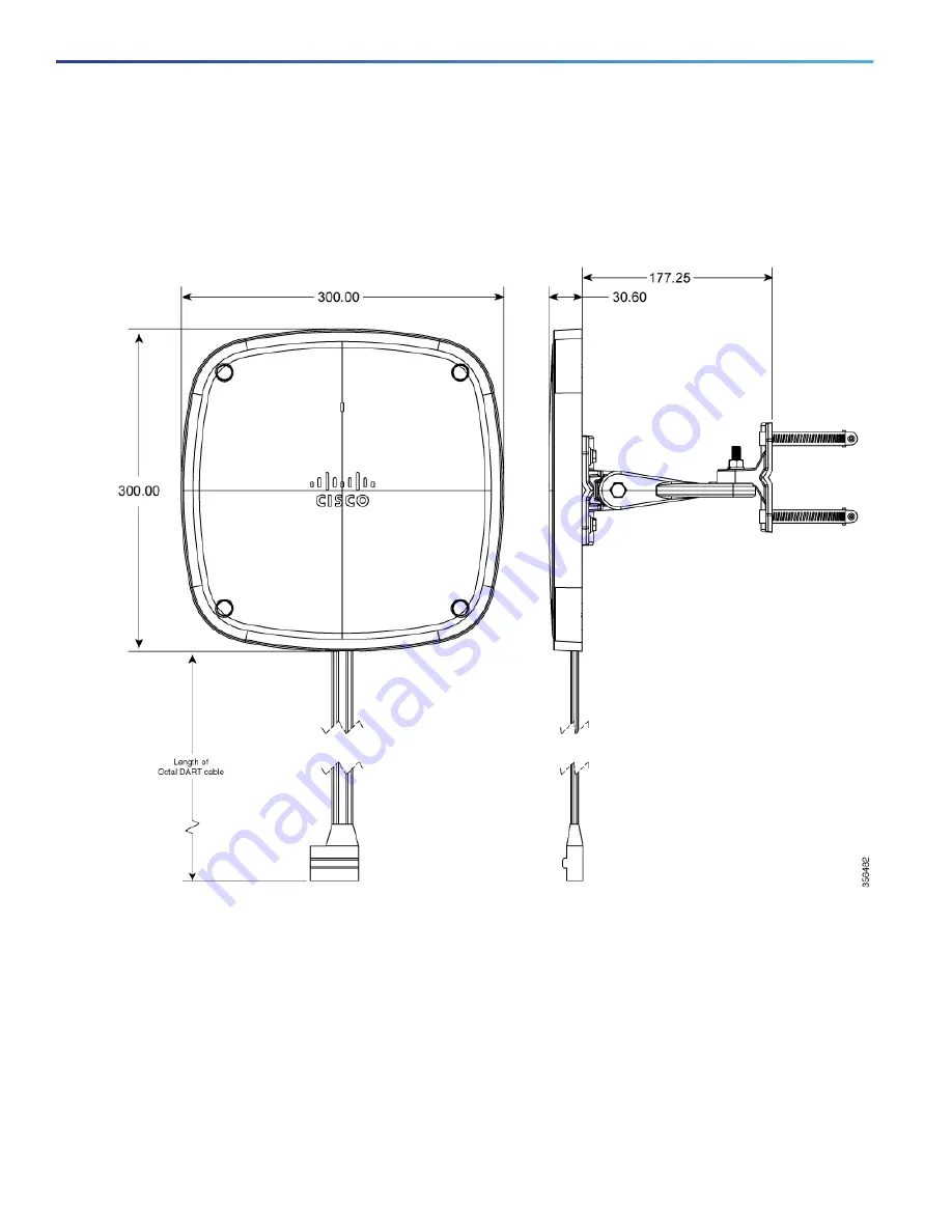 Cisco Catalyst C-ANT9103 Series Manual Download Page 10