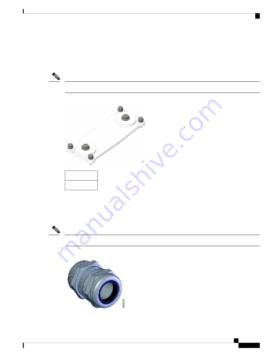 Cisco Catalyst IR8140 Heavy Duty Series Hardware Installation Manual Download Page 27