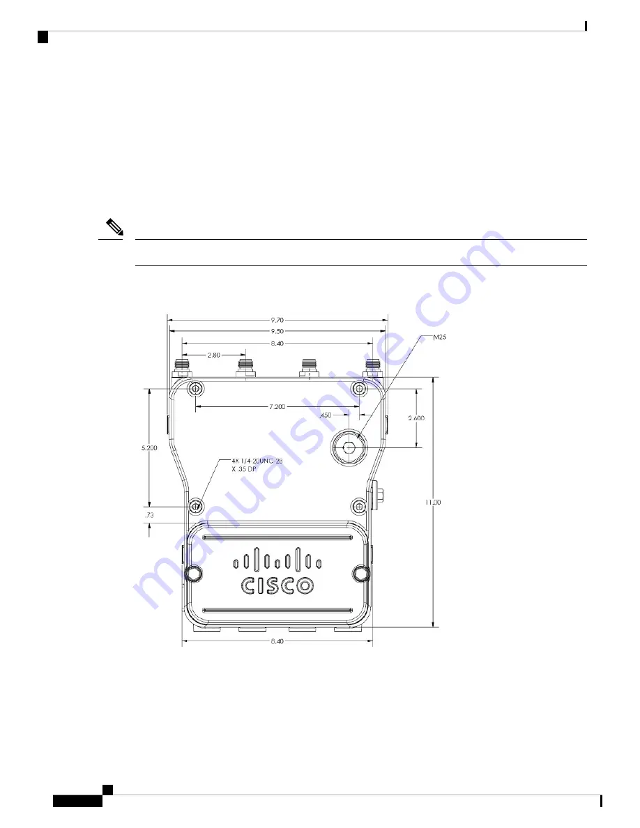 Cisco Catalyst IW6300 Series Скачать руководство пользователя страница 2