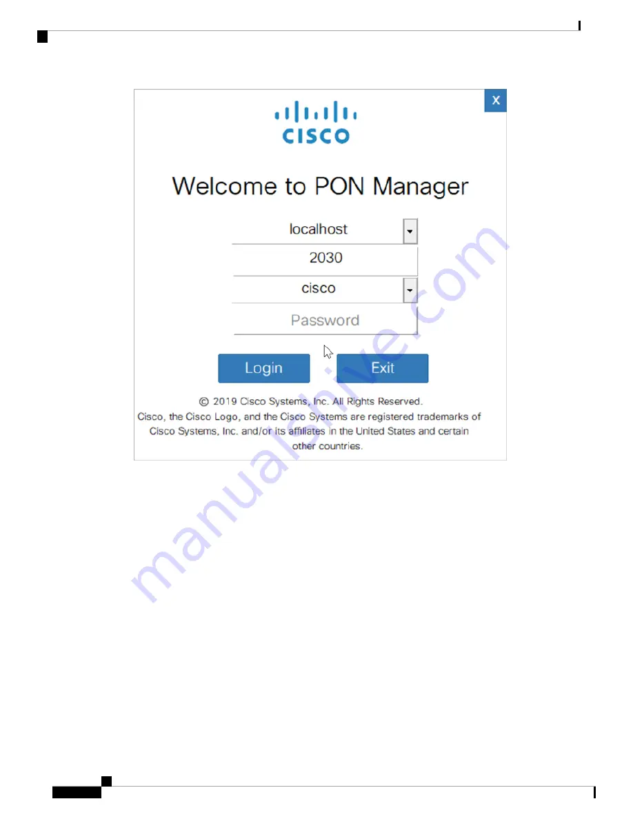 Cisco Catalyst PON Series Hardware Installation Manual Download Page 52