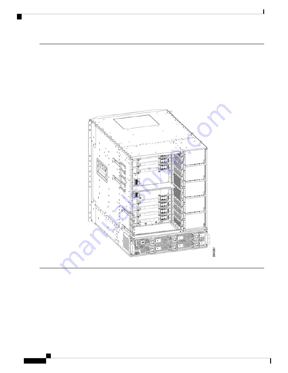 Cisco cBR Series Скачать руководство пользователя страница 74