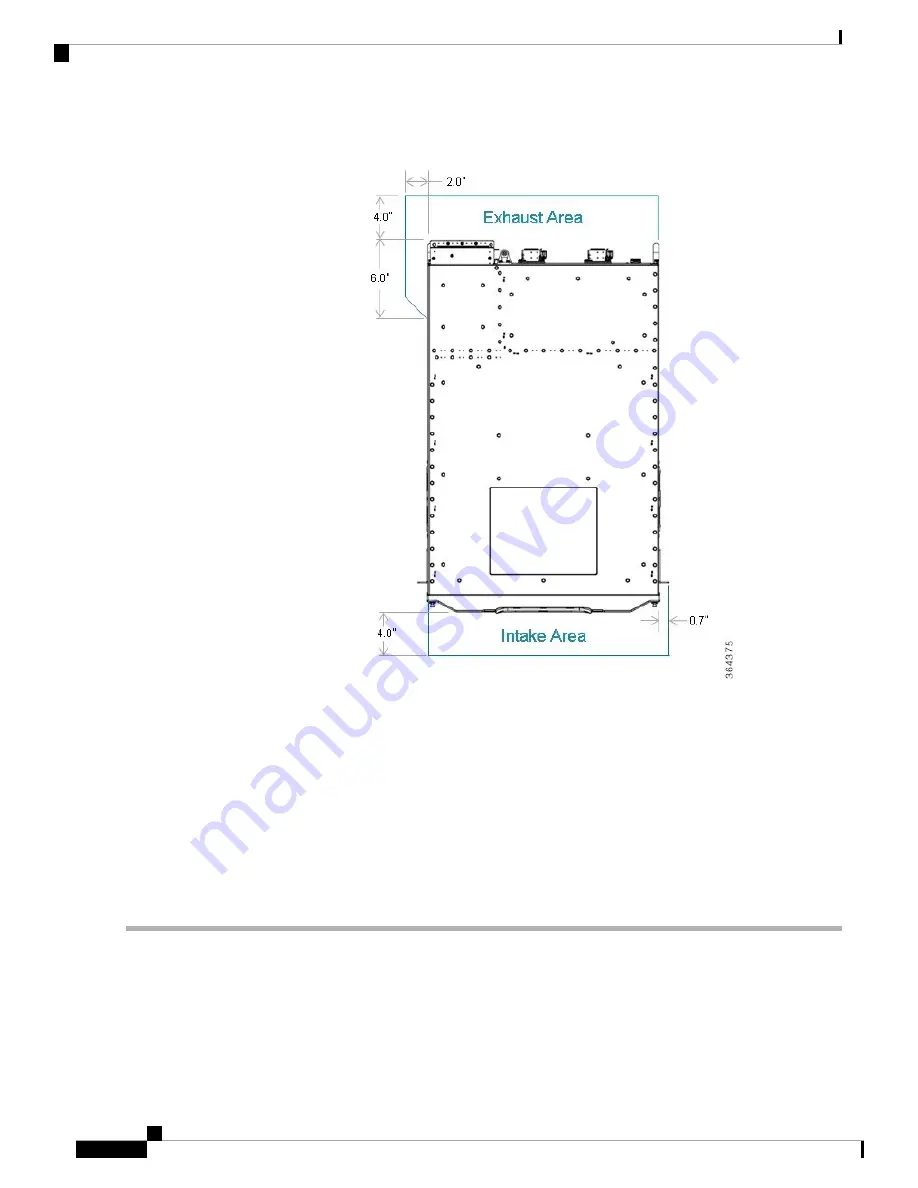 Cisco cBR Series Hardware Installation Manual Download Page 82