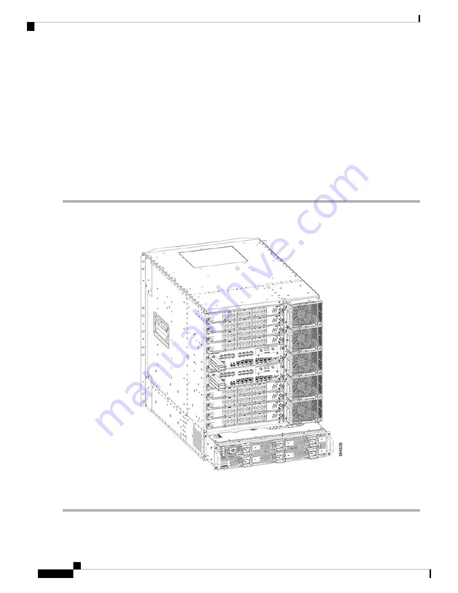 Cisco cBR Series Скачать руководство пользователя страница 202