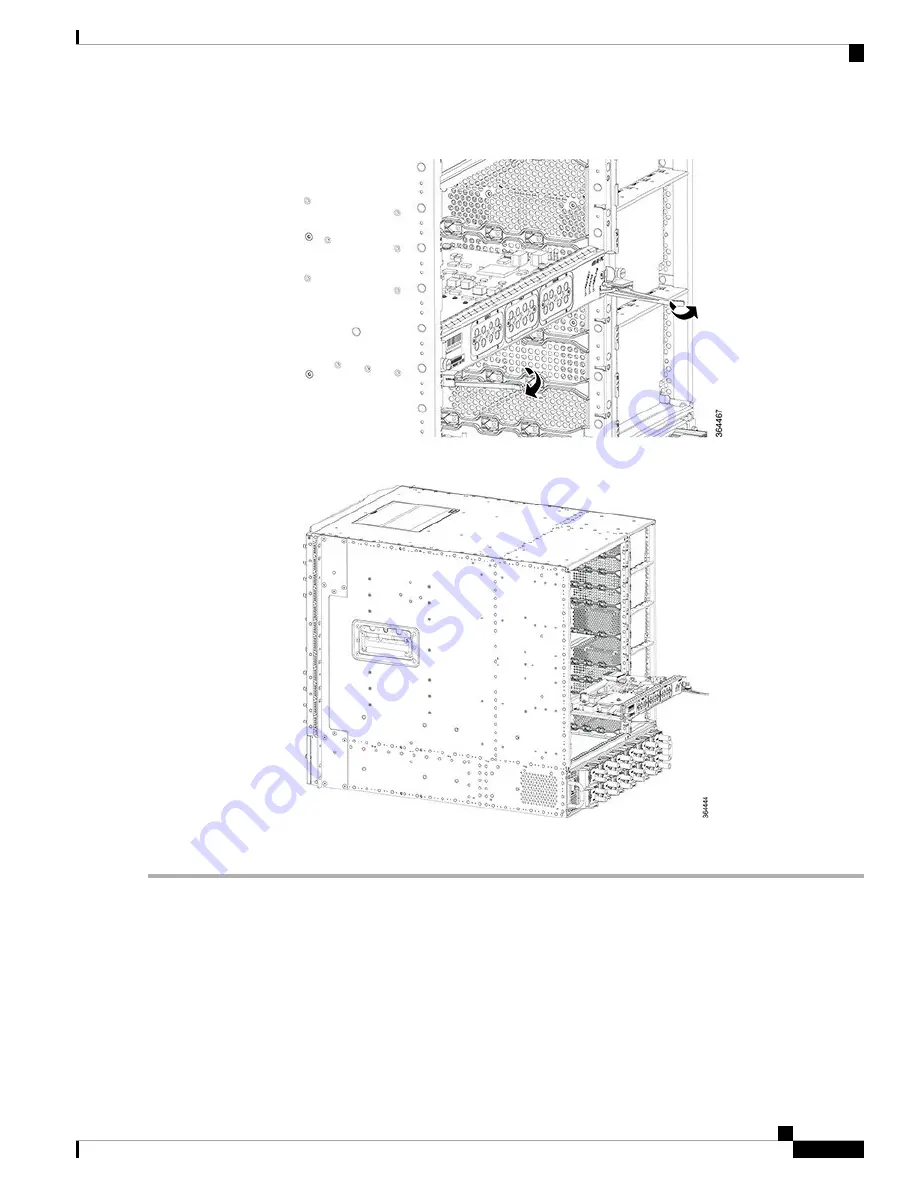 Cisco cBR Series Hardware Installation Manual Download Page 227