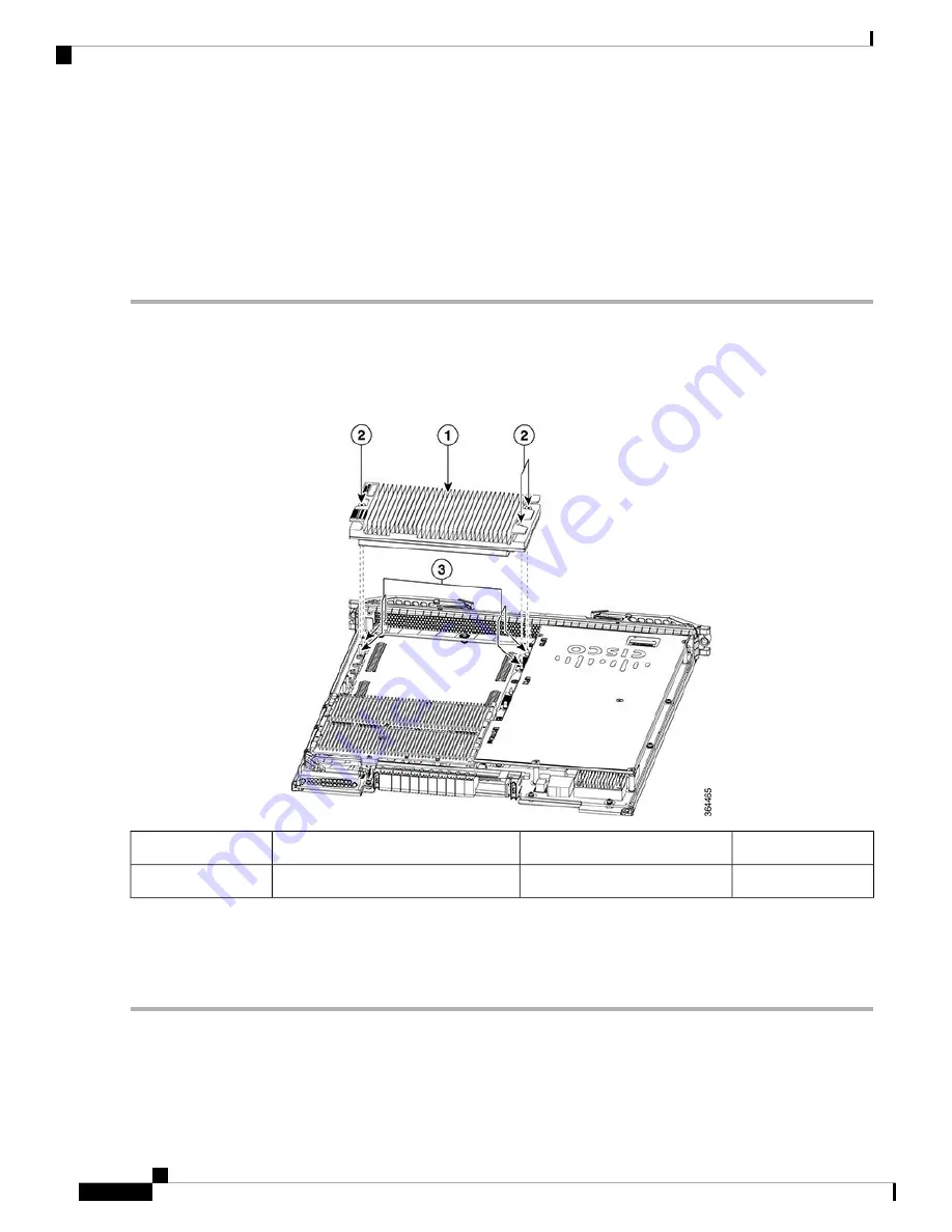 Cisco cBR Series Hardware Installation Manual Download Page 238