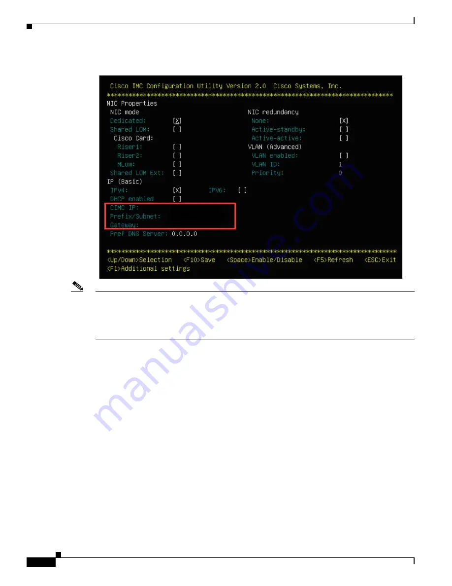 Cisco CDE 205 Скачать руководство пользователя страница 136