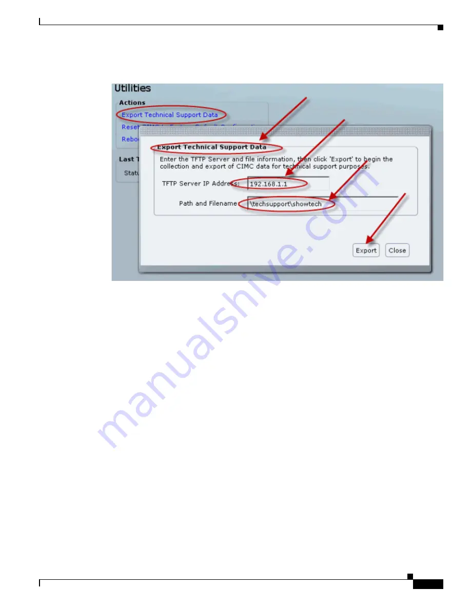 Cisco CDE 205 Hardware Installation Manual Download Page 211