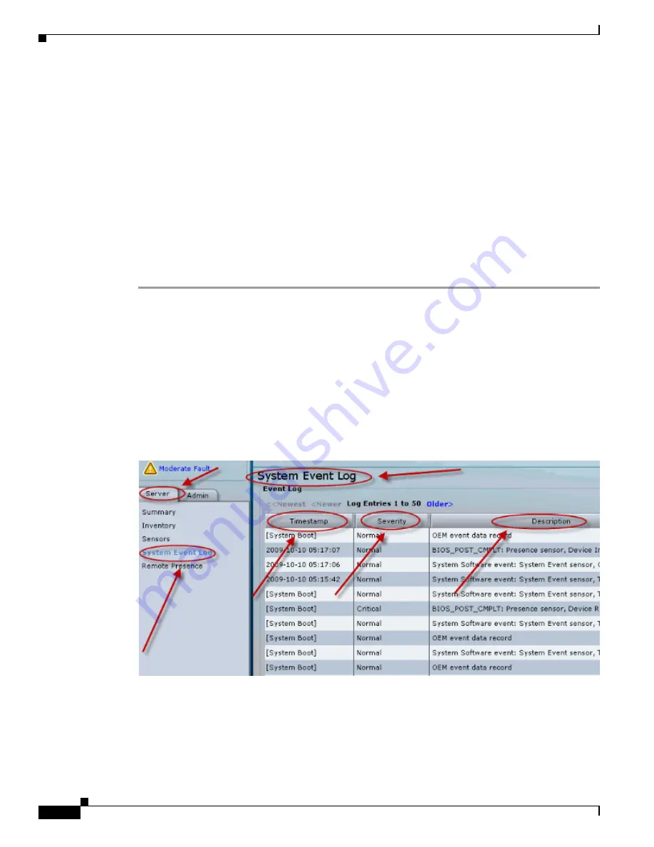 Cisco CDE 205 Скачать руководство пользователя страница 212