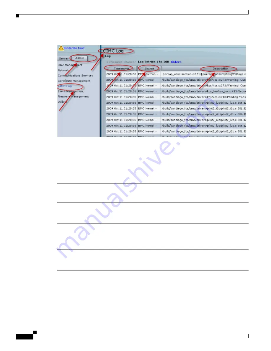 Cisco CDE 205 Скачать руководство пользователя страница 214