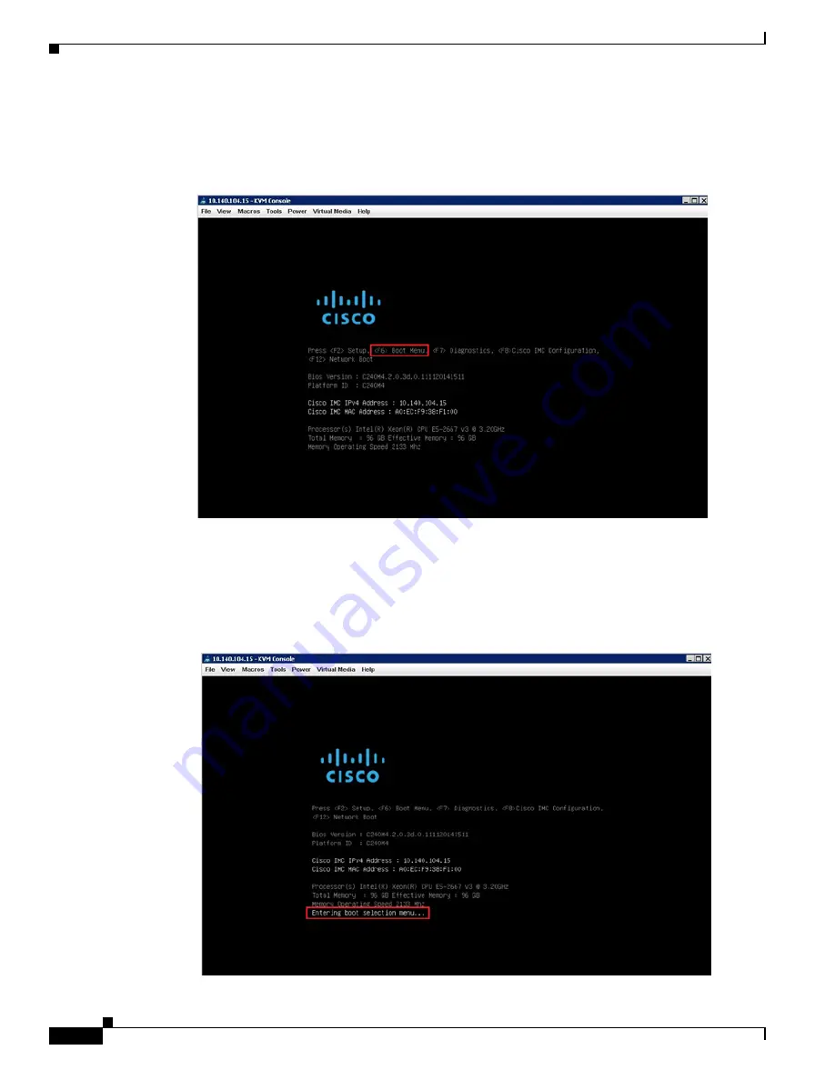 Cisco CDE 205 Скачать руководство пользователя страница 236