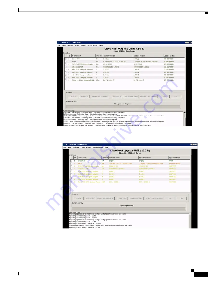 Cisco CDE 205 Скачать руководство пользователя страница 241