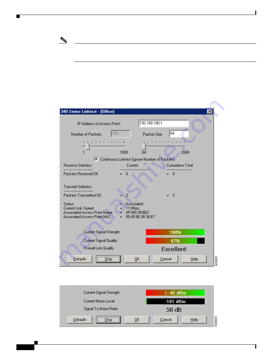 Cisco Cisco Aironet Wireless LAN Client Скачать руководство пользователя страница 150