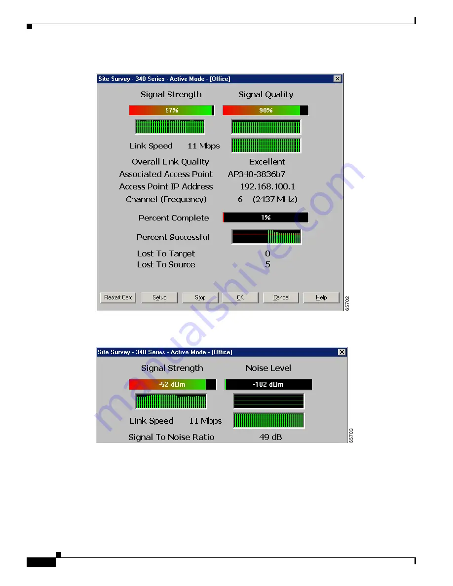 Cisco Cisco Aironet Wireless LAN Client Скачать руководство пользователя страница 266