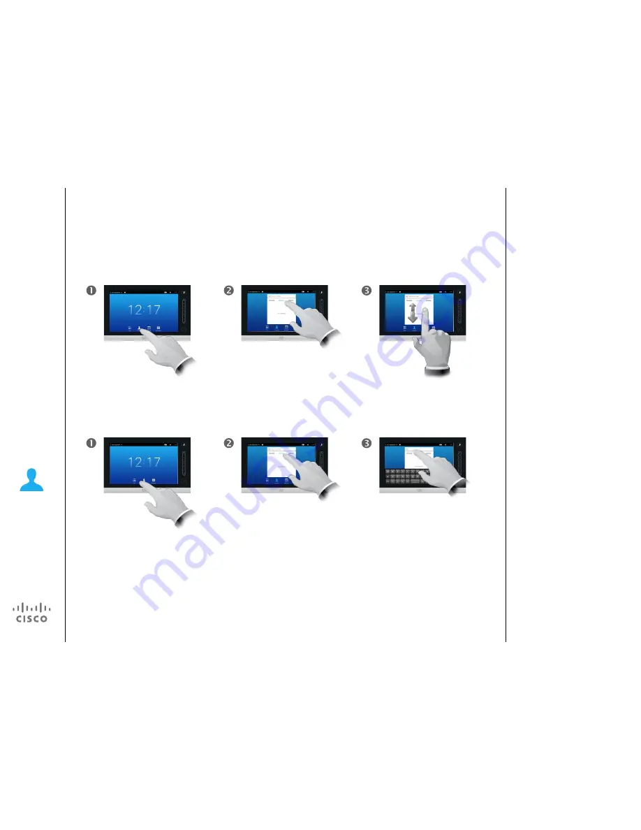 Cisco Codec C-series User Manual Download Page 39