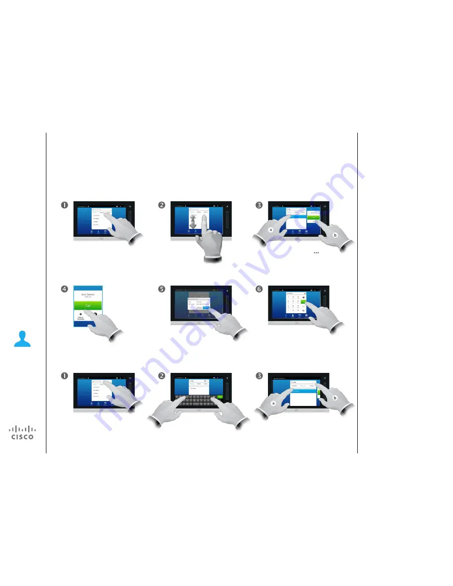 Cisco Codec C-series User Manual Download Page 41