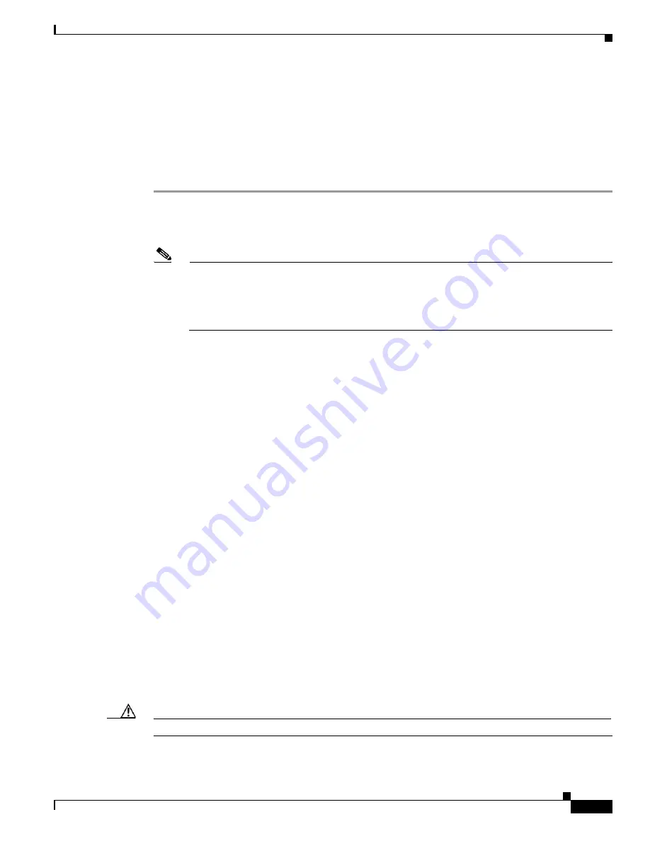 Cisco Conference Phone Installation Manual Download Page 29