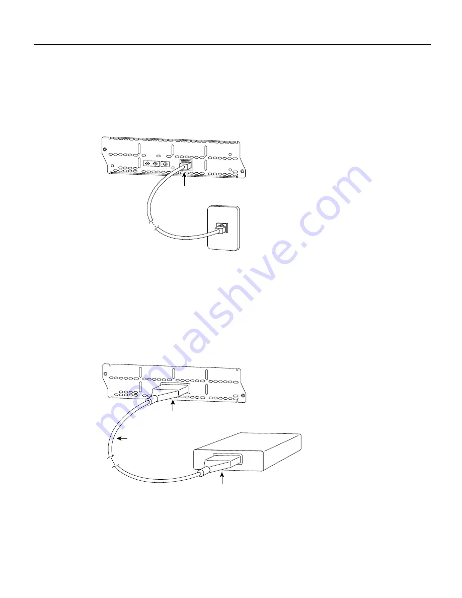 Cisco CPANM-1CE1-B Configuration Note Download Page 9