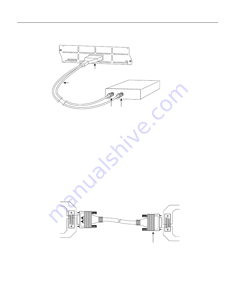 Cisco CPANM-1CE1-B Configuration Note Download Page 11