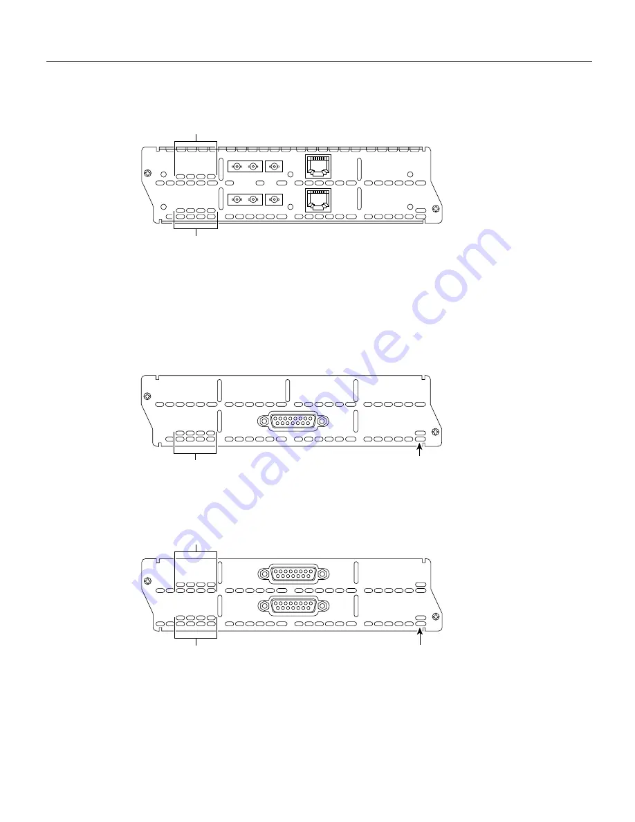 Cisco CPANM-1CE1-B Скачать руководство пользователя страница 16