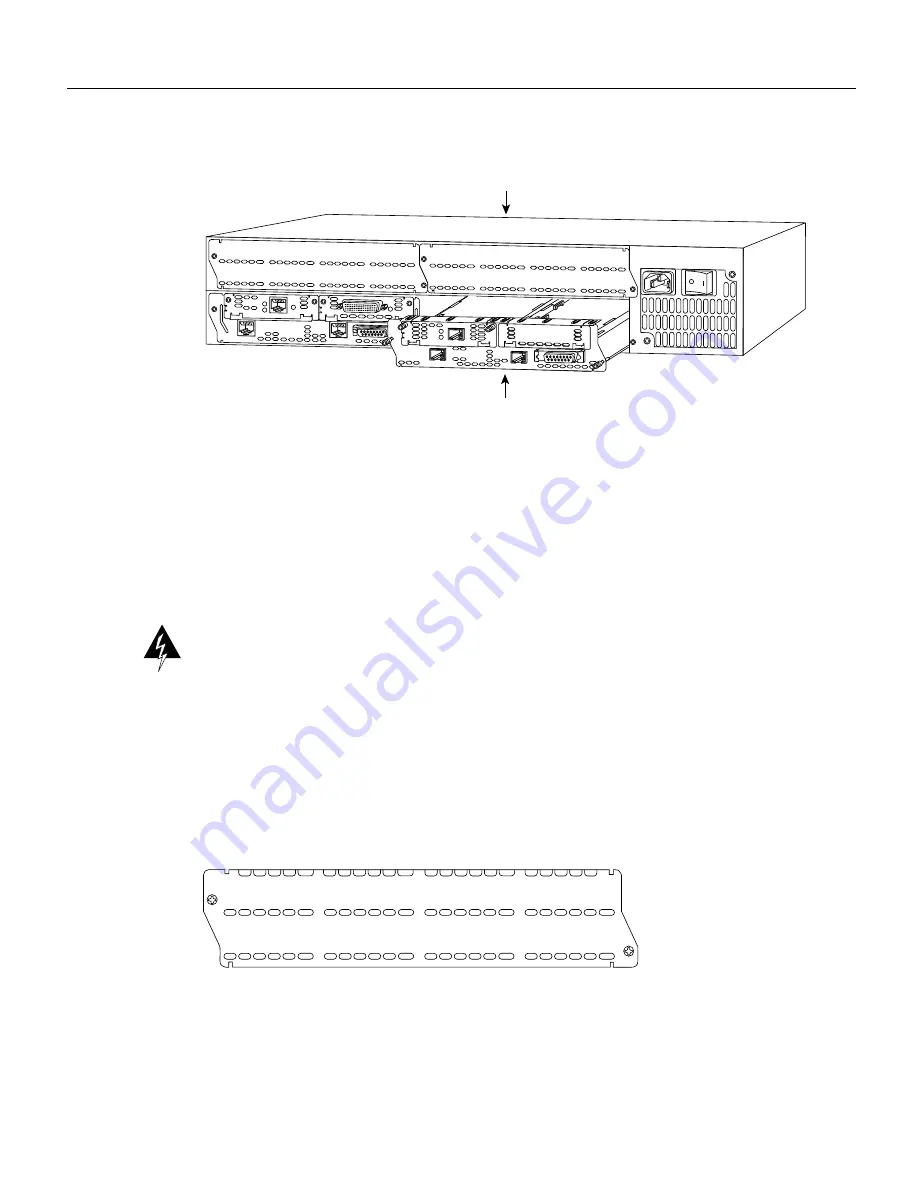 Cisco CPANM-1E1R2W Configuration Note Download Page 7