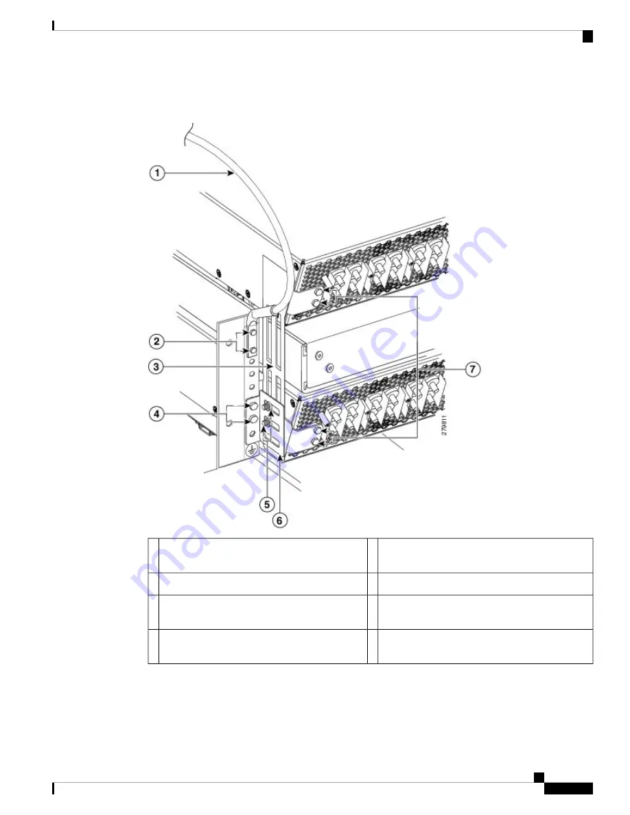 Cisco CRS-16 AC Installing And Removing Download Page 5