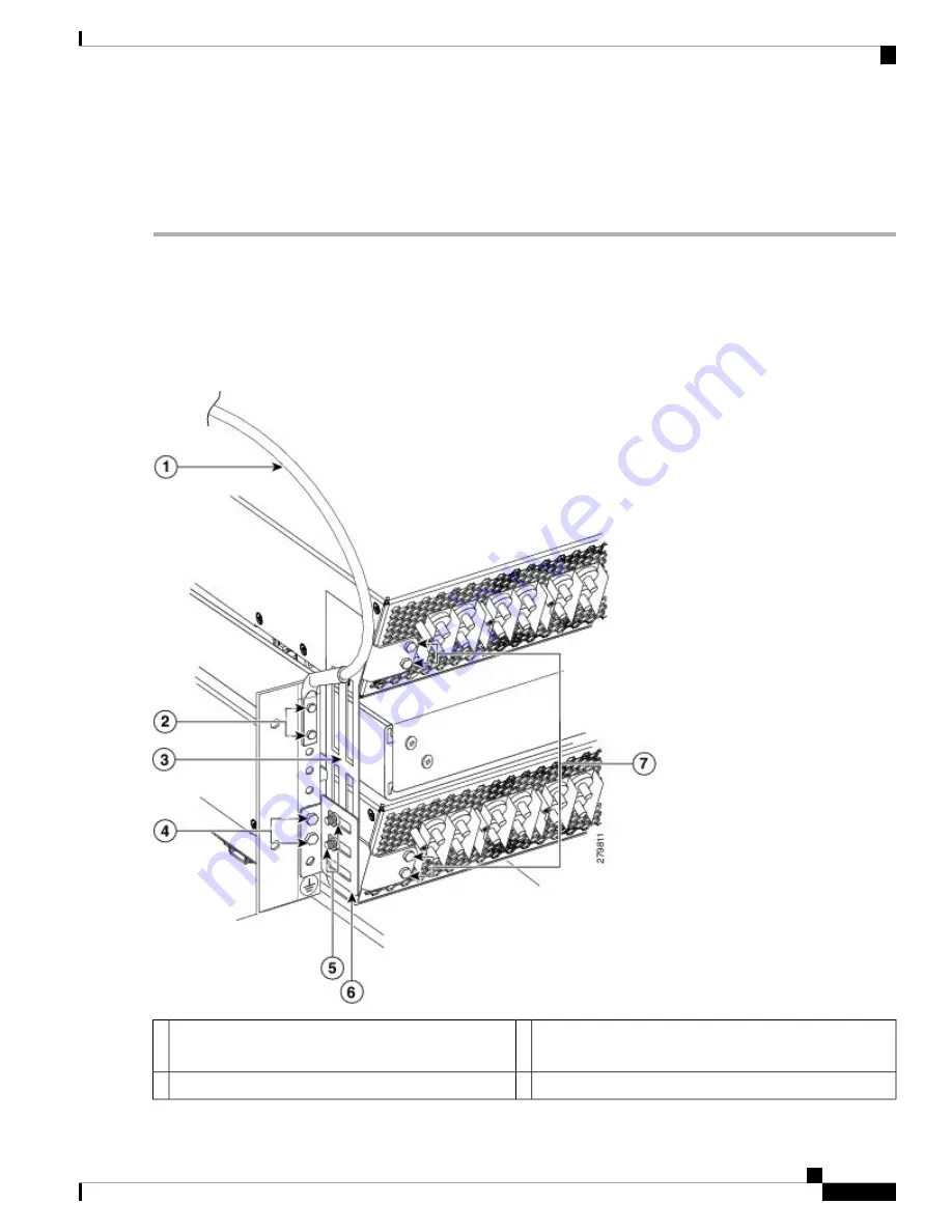 Cisco CRS-16 AC Installing And Removing Download Page 57