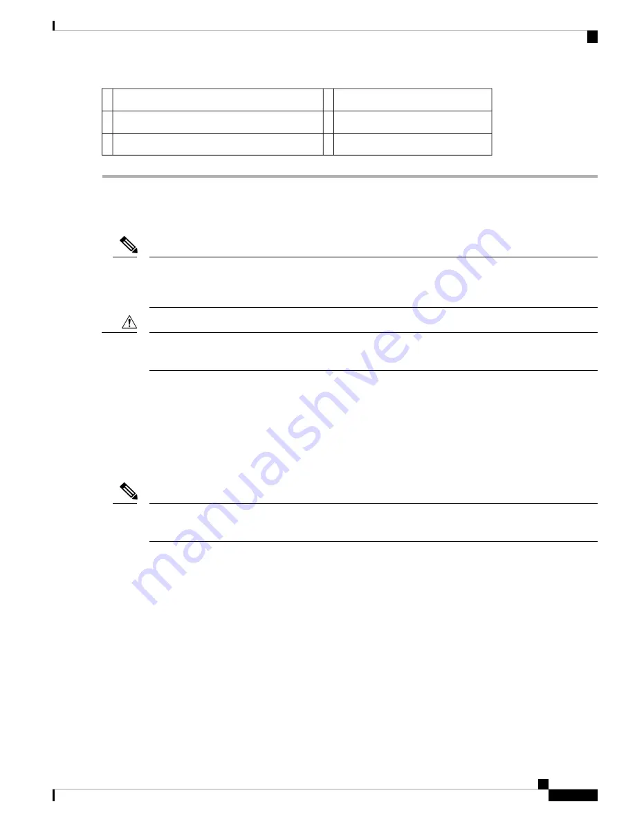 Cisco CRS-16 AC Installing And Removing Download Page 63