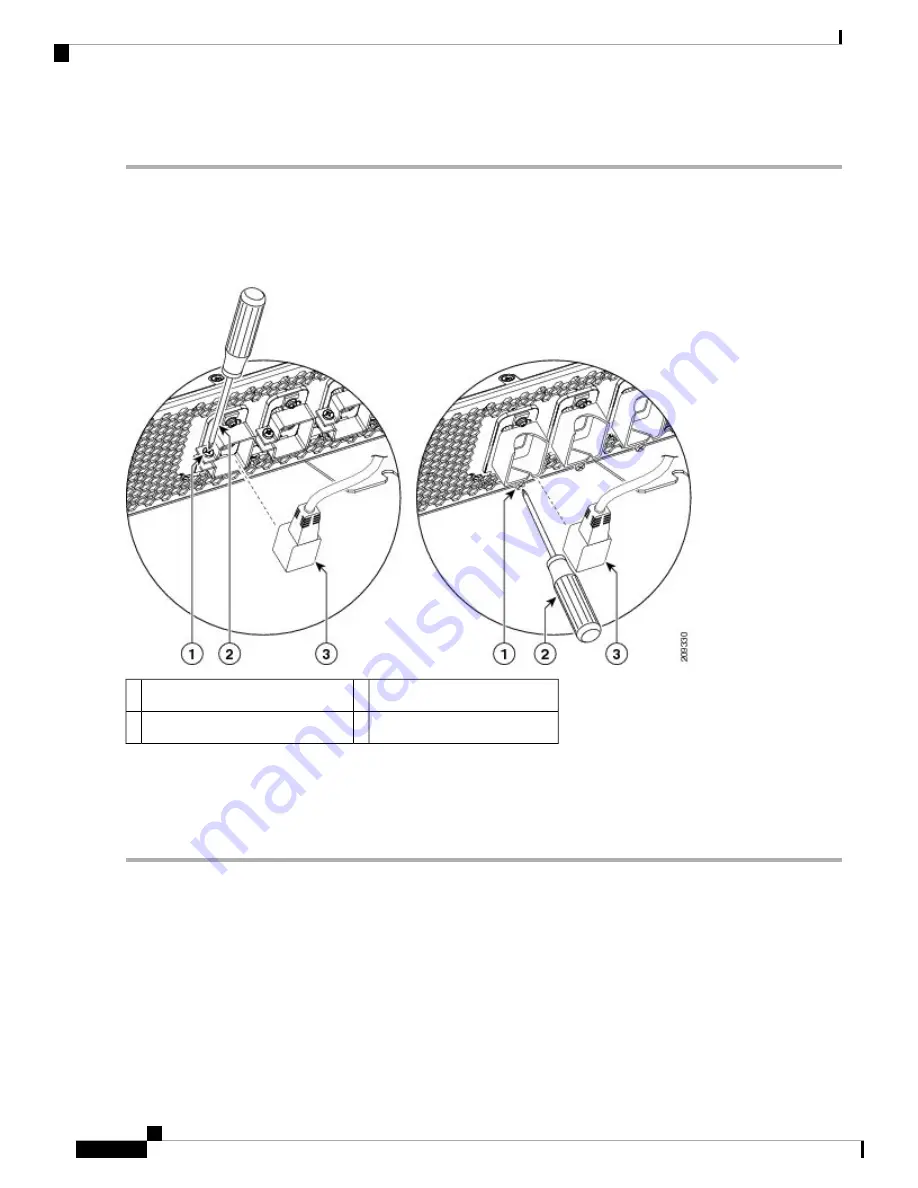 Cisco CRS-16 AC Installing And Removing Download Page 64