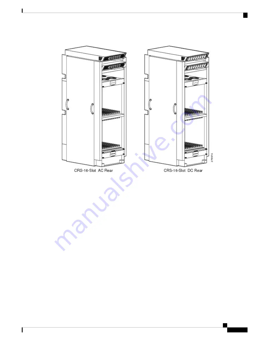 Cisco CRS-16-LCC/M Скачать руководство пользователя страница 27