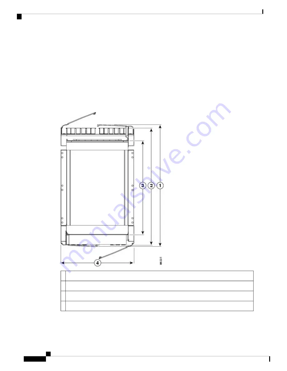 Cisco CRS-16-LCC/M Installation Manual Download Page 30