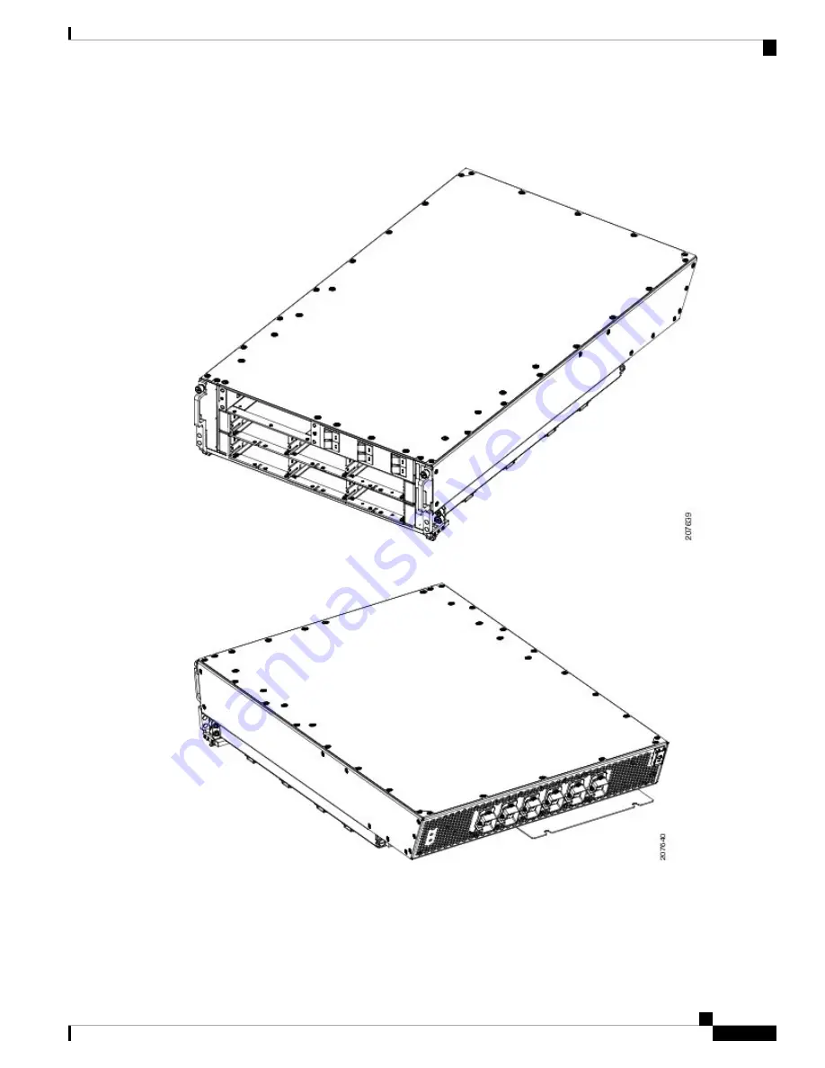 Cisco CRS-16-LCC/M Installation Manual Download Page 79