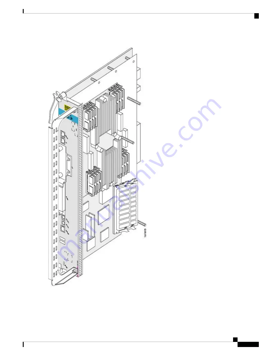 Cisco CRS-16-LCC/M Скачать руководство пользователя страница 169