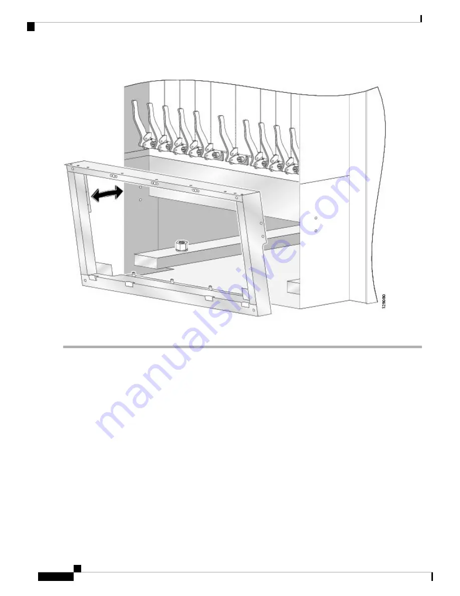 Cisco CRS-16-LCC/M Installation Manual Download Page 240